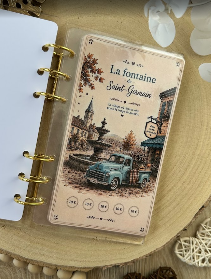 L’Automne à Saint Germain – Challenge Épargne 150 €