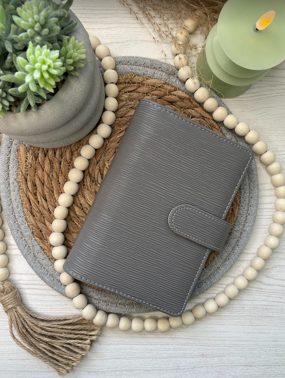 Classeur budget A6 | Organisateur d’argent et enveloppes – Collection Clarisse