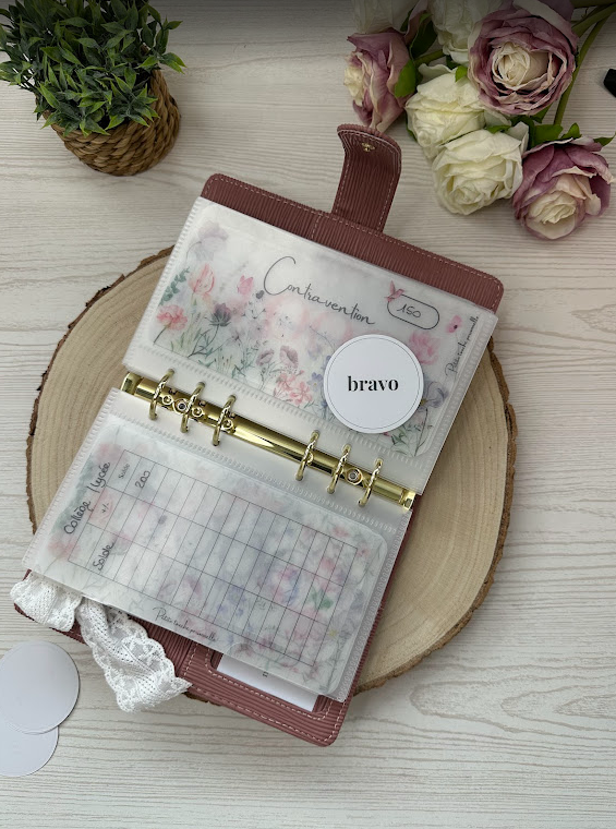 Cartes rondes "Bravo" – Motivation budget épargne – Lot de 3, 5 ou 10 cartes