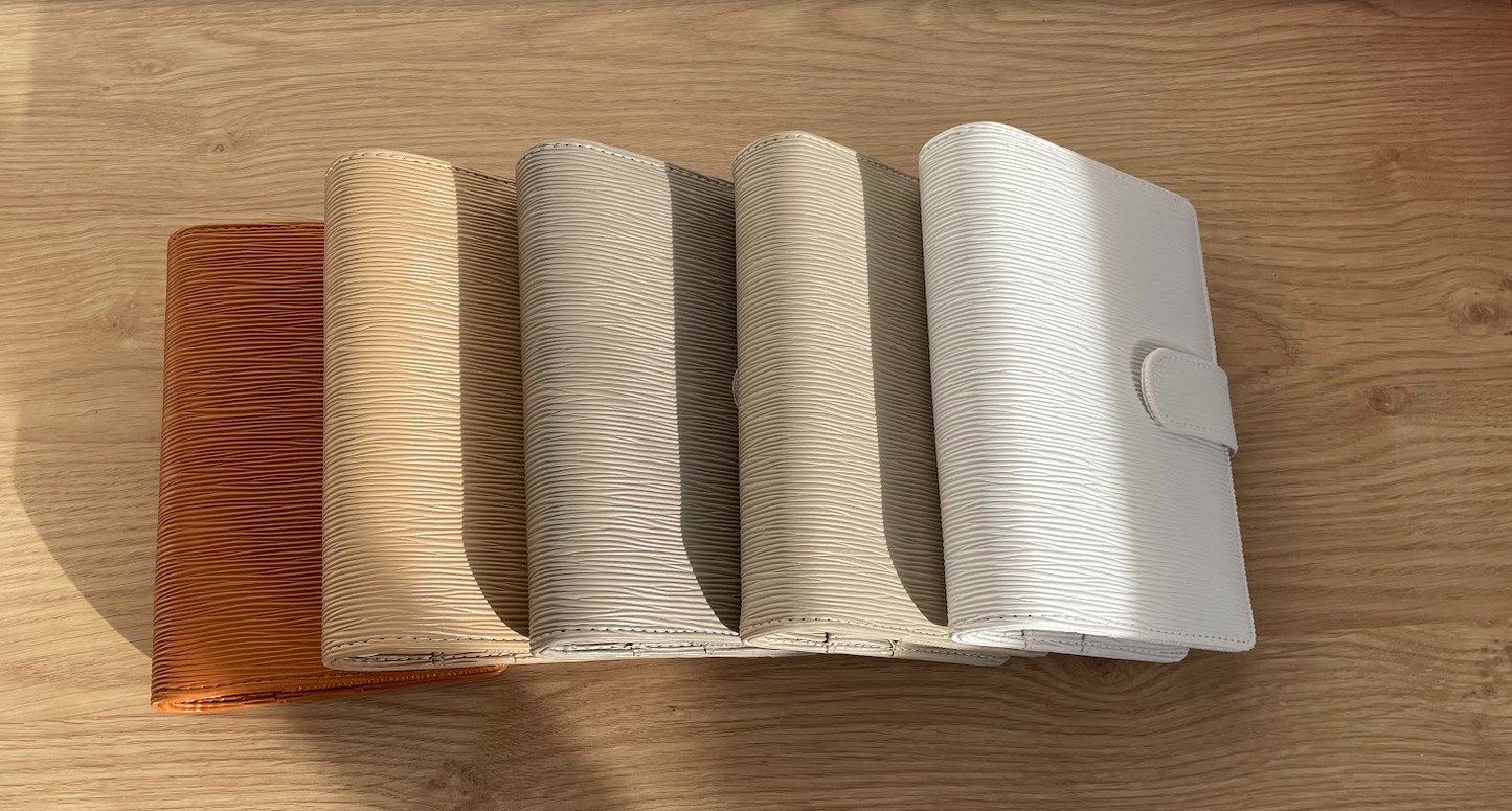 Classeur budget A6 | Organisateur d’argent et enveloppes – Collection Clarisse