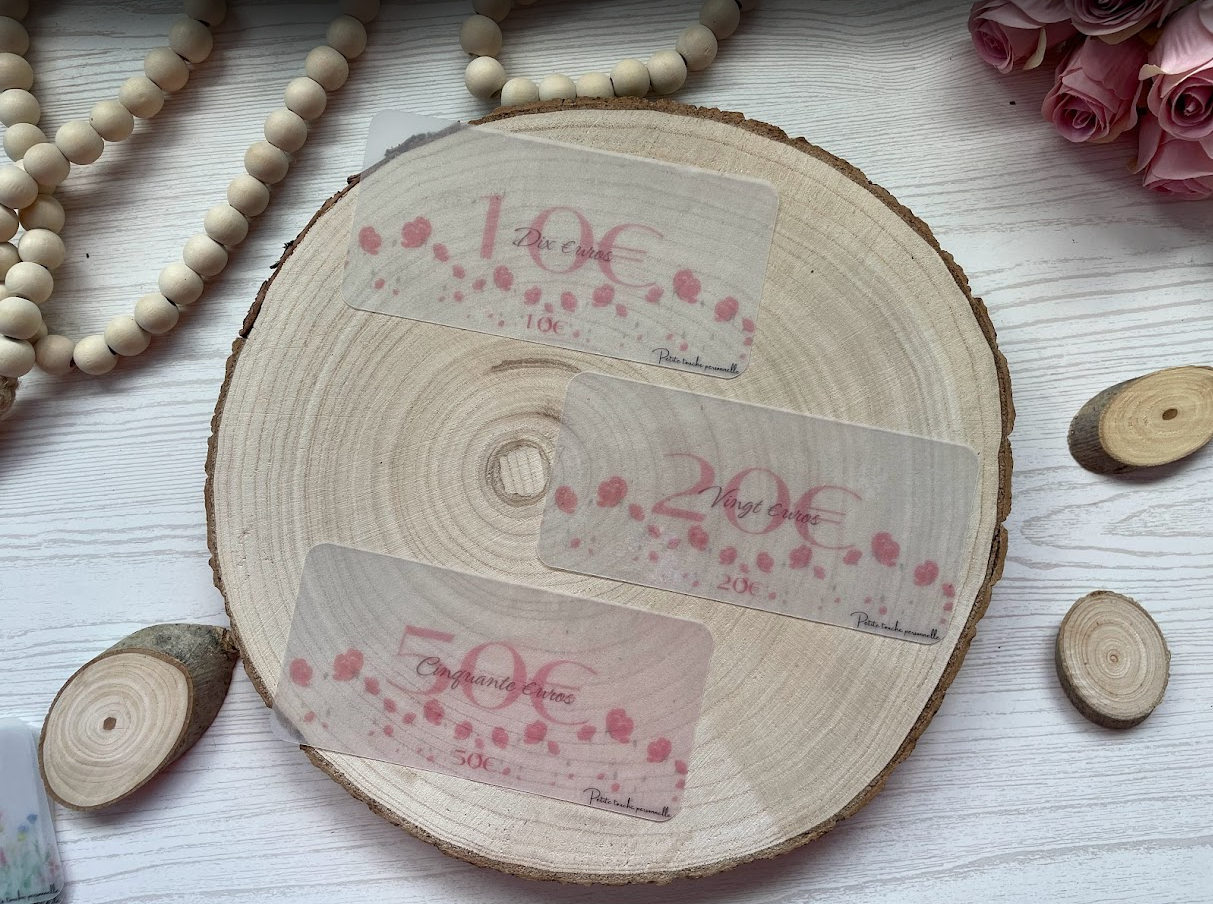 Collection Coquelicot 🌸 – Trackers & Accessoires A6 personnalisés | Budget & Épargne