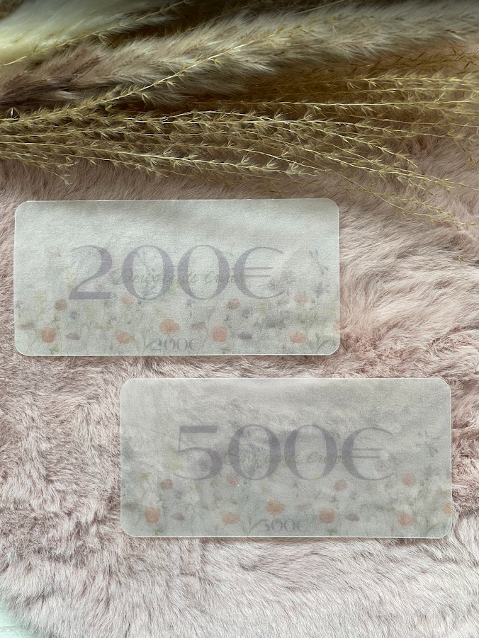 Collection Louise 🌸 – Trackers & Accessoires A6 personnalisés | Budget & Épargne