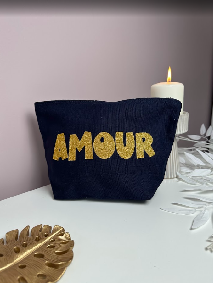 Pochette “Amour”