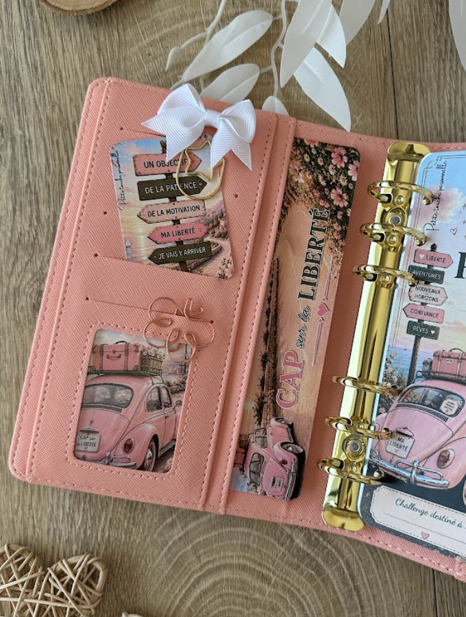 Porte-clés « Love » – Bijou de classeur