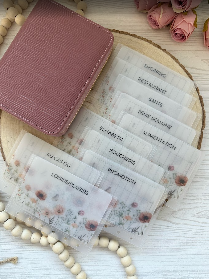 Enveloppes & Trackers Personnalisés