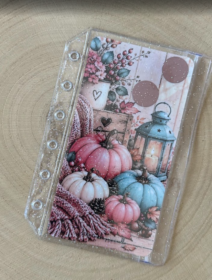 Défis Petites Cartes « Pumpkin Mood » – Objectif 70 €