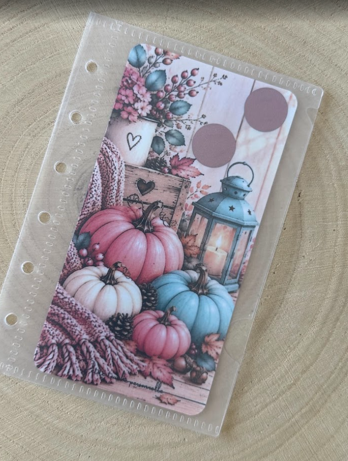 Défis Petites Cartes « Pumpkin Mood » – Objectif 70 €