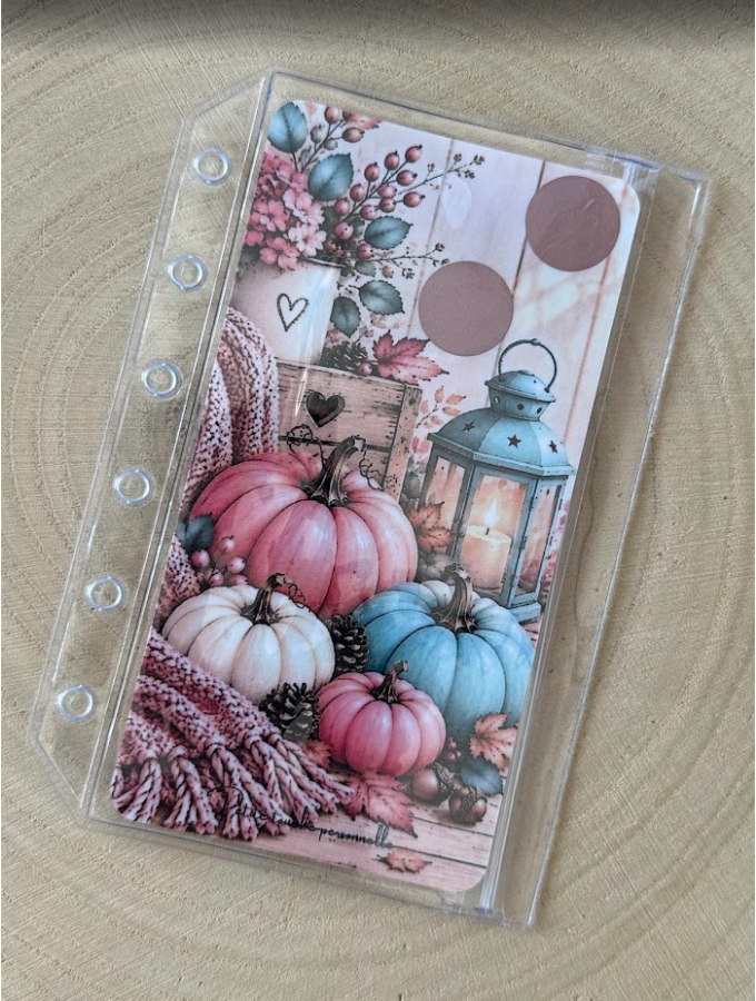 Défis Petites Cartes « Pumpkin Mood » – Objectif 70 €