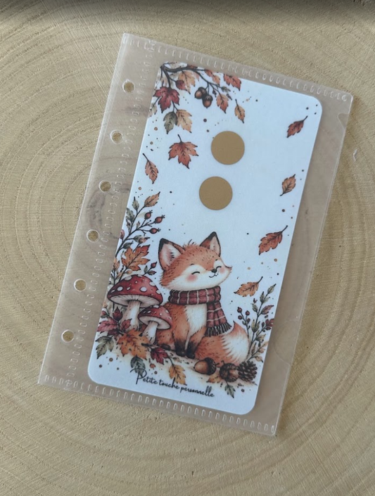 🍄 Les Petits Amis des Bois – Défi Petites Cartes 50 €