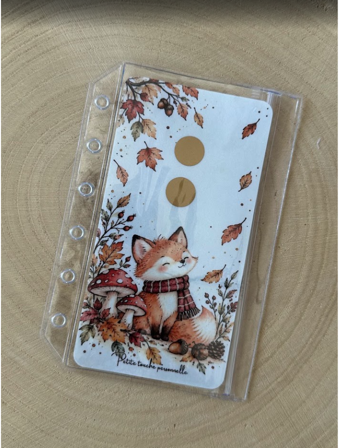 🍄 Les Petits Amis des Bois – Défi Petites Cartes 50 €