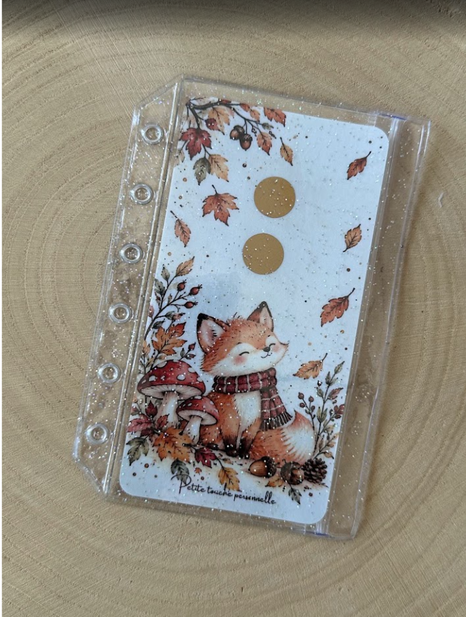 🍄 Les Petits Amis des Bois – Défi Petites Cartes 50 €