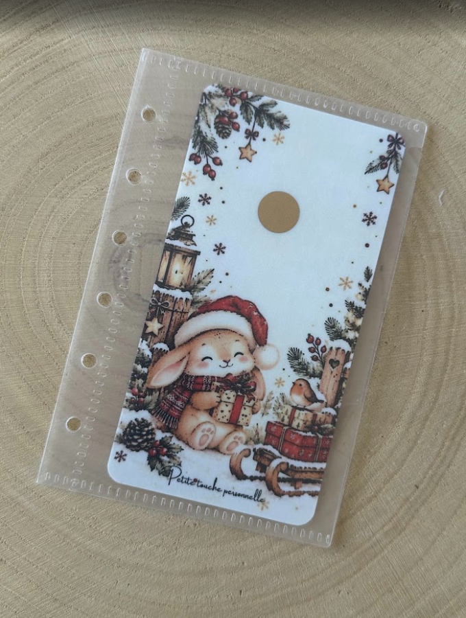 🎄 Les Petits Copains de Noël – Défi Petites Cartes 100 €