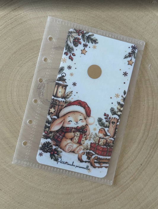 🎄 Les Petits Copains de Noël – Défi Petites Cartes 100 €