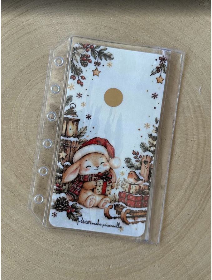 🎄 Les Petits Copains de Noël – Défi Petites Cartes 100 €