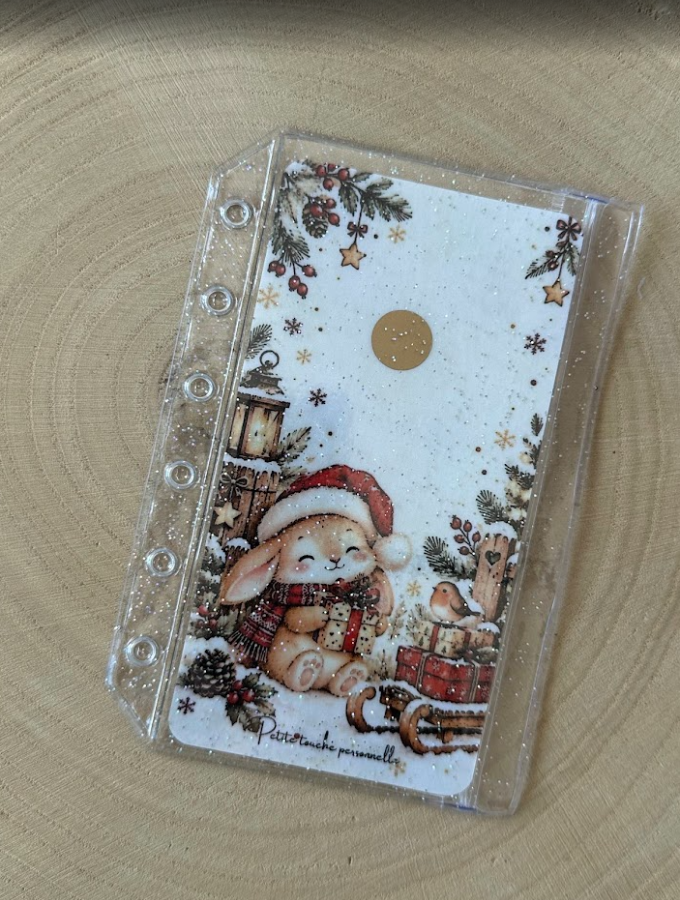 🎄 Les Petits Copains de Noël – Défi Petites Cartes 100 €