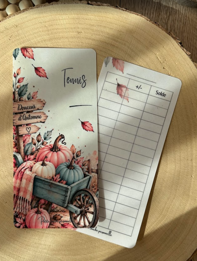🍂 Collection Eclat d’Automne – Trackers & Accessoires