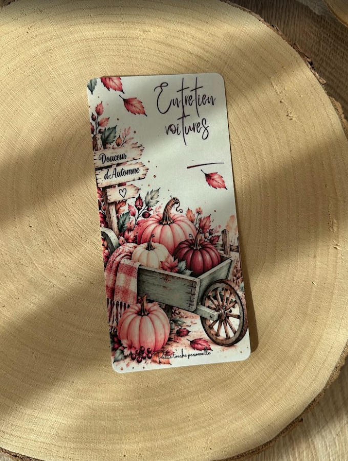 🍂 Collection Velours d’Automne – Trackers & Accessoires