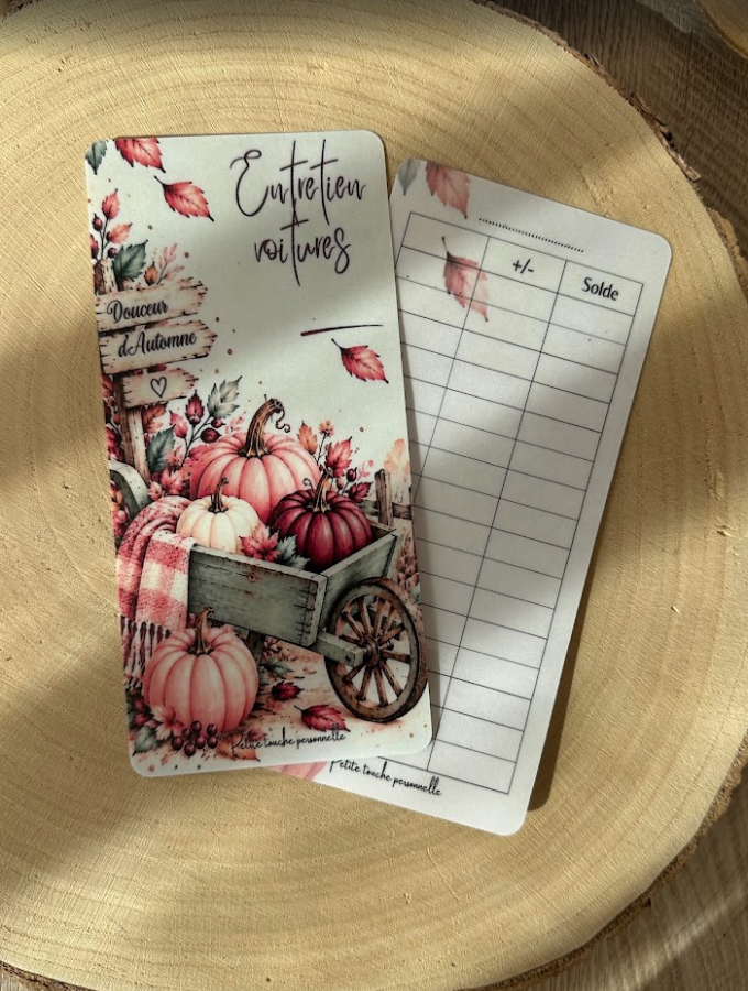 🍂 Collection Velours d’Automne – Trackers & Accessoires