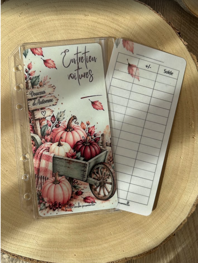 🍂 Collection Velours d’Automne – Trackers & Accessoires