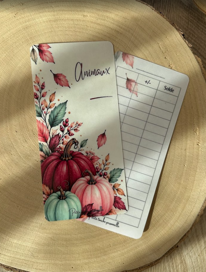 🍂 Collection Velours d’Automne – Trackers & Accessoires
