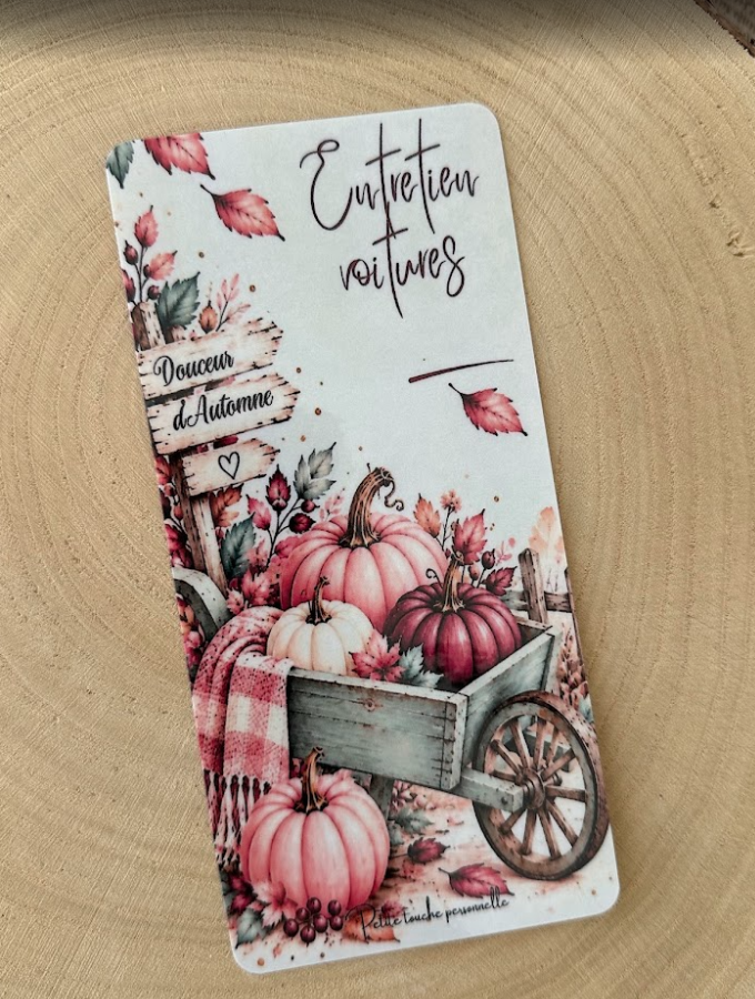🍂 Collection Velours d’Automne – Trackers & Accessoires
