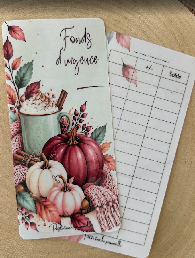 🍂 Collection Velours d’Automne – Trackers & Accessoires