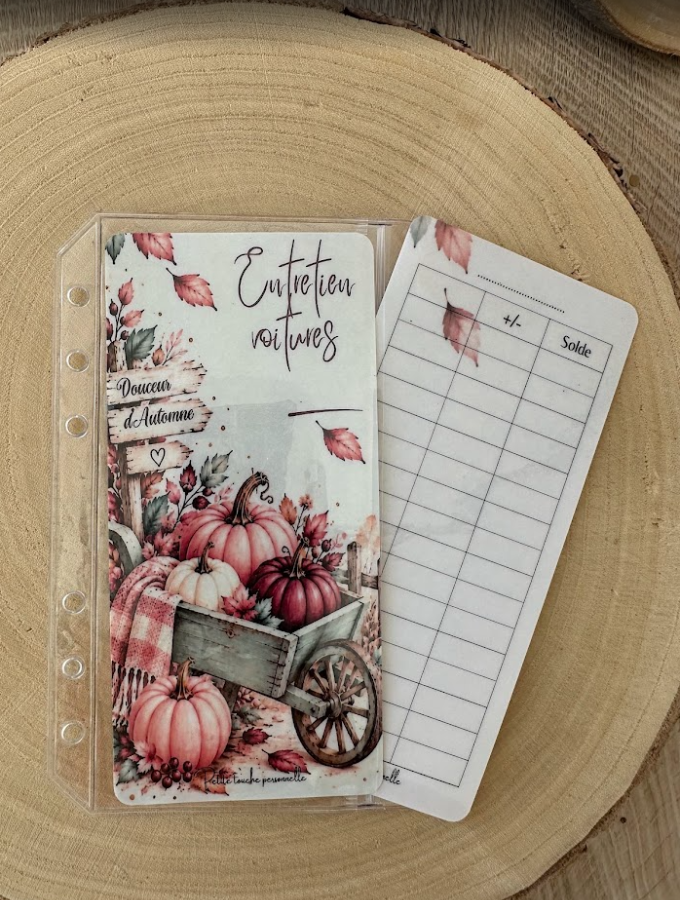🍂 Collection Velours d’Automne – Trackers & Accessoires