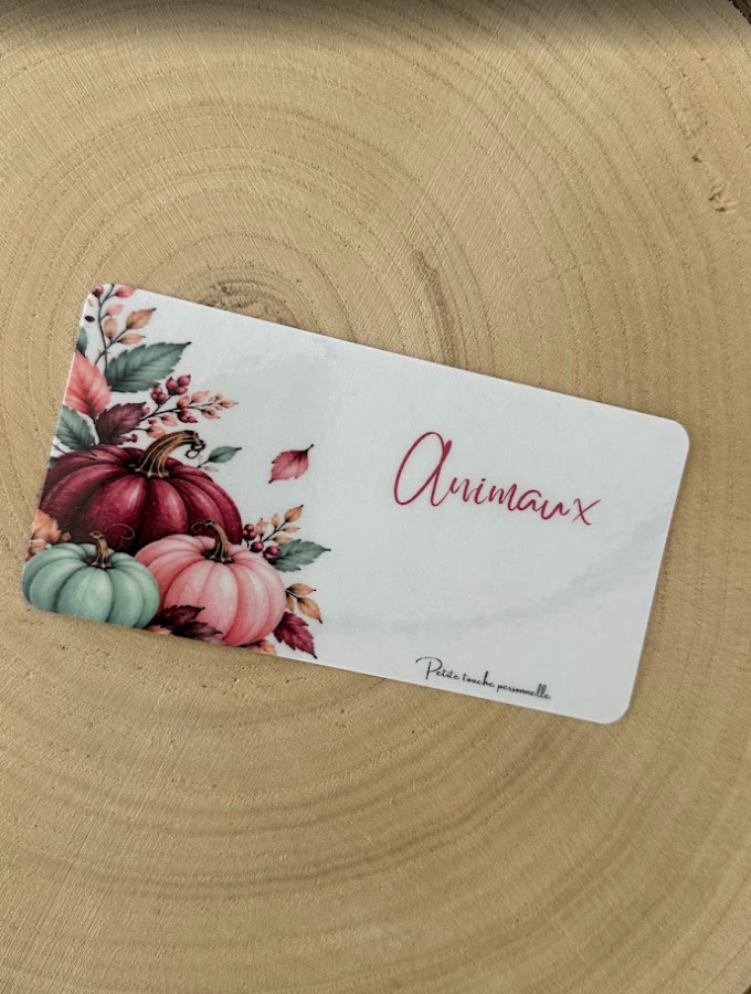🍂 Collection Velours d’Automne – Trackers & Accessoires