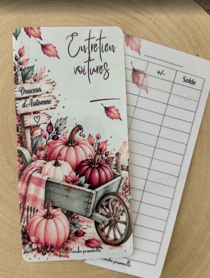 🍂 Collection Velours d’Automne – Trackers & Accessoires