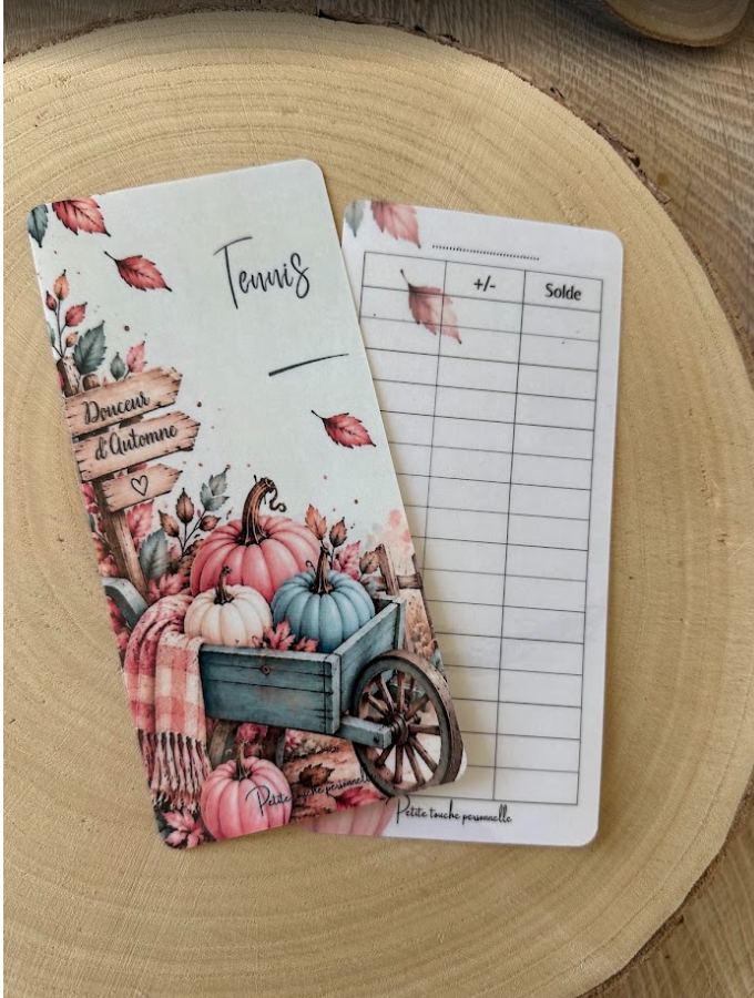 🍂 Collection Eclat d’Automne – Trackers & Accessoires