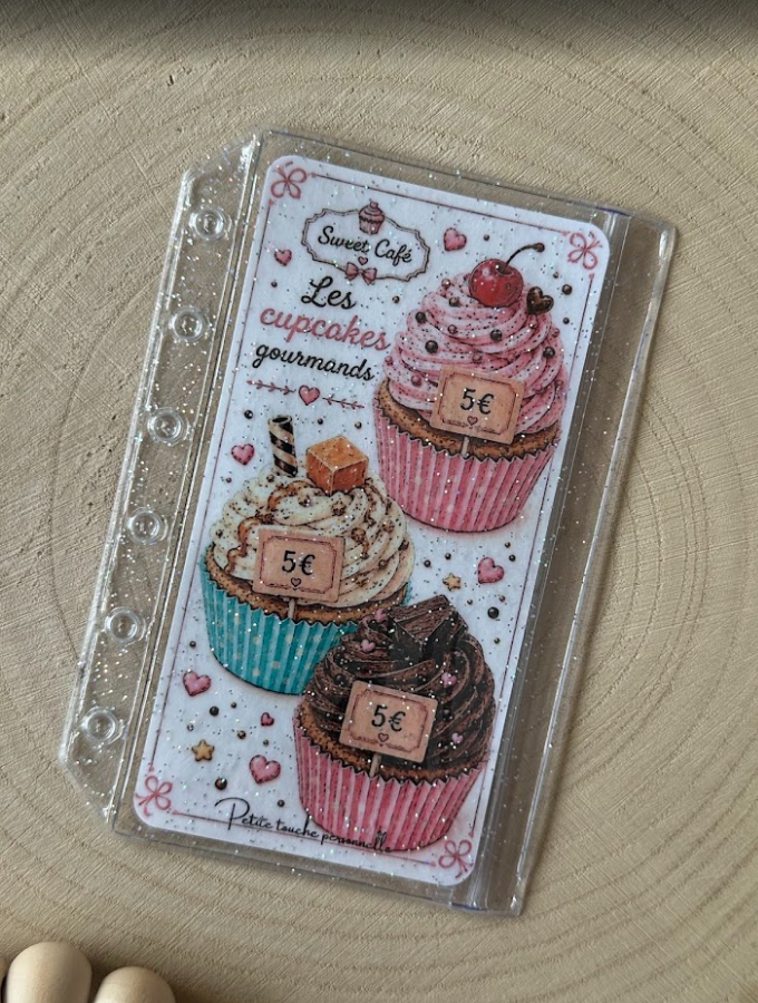 Défis Petites Cartes « Sweet Café » – Objectif 150 €