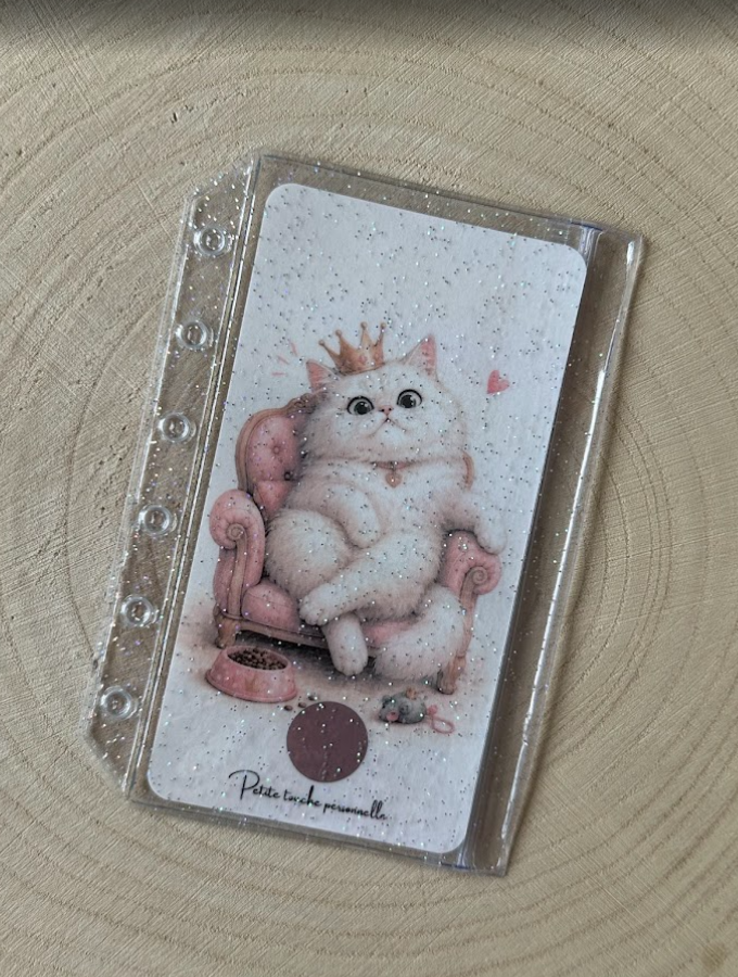 🐱 Défis Petites Cartes « Chat alors ! » – À gratter – Objectif 60 €