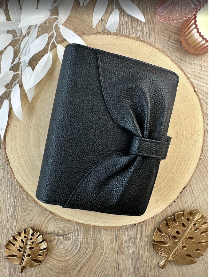 Classeur budget A6 | Organisateur d’argent & enveloppes – Collection Anaïs