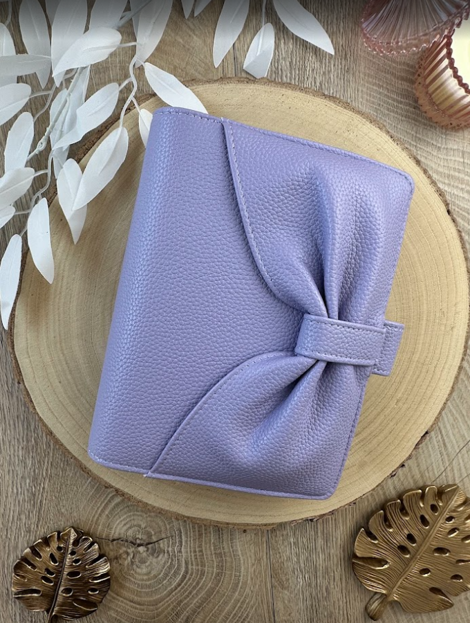 Classeur budget A6 | Organisateur d’argent & enveloppes – Collection Anaïs