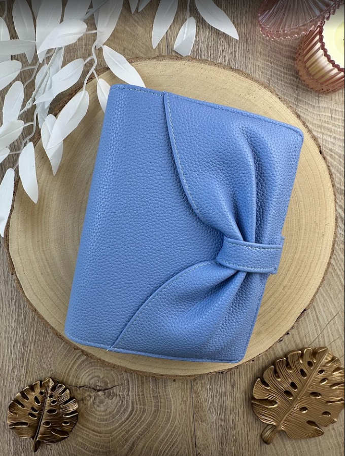 Classeur budget A6 | Organisateur d’argent & enveloppes – Collection Anaïs