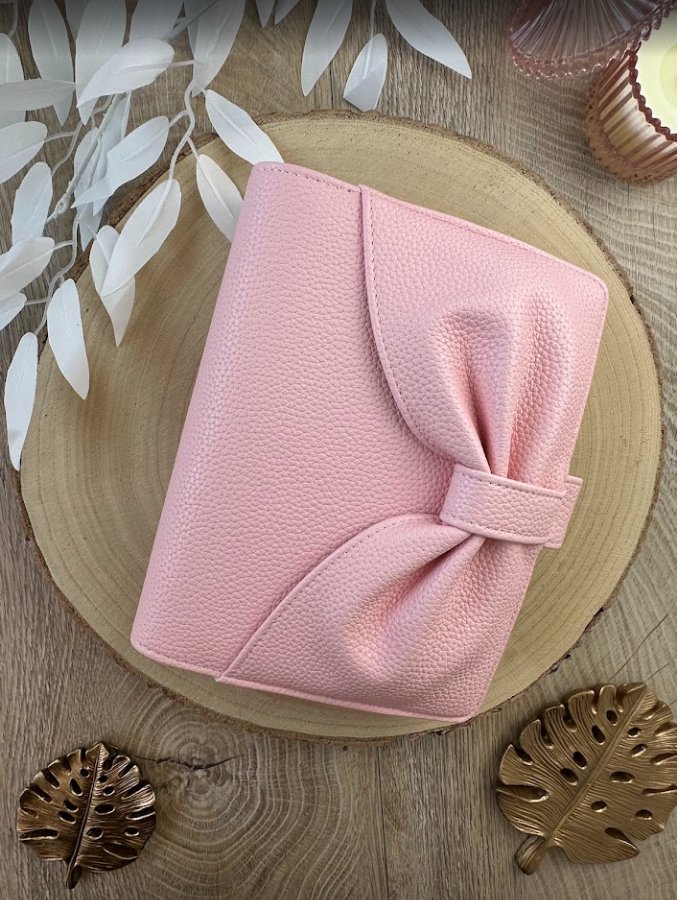 Classeur budget A6 | Organisateur d’argent & enveloppes – Collection Anaïs