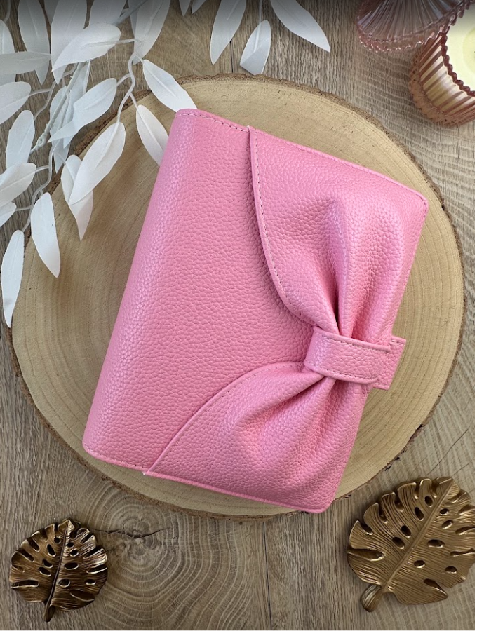 Classeur budget A6 | Organisateur d’argent & enveloppes – Collection Anaïs