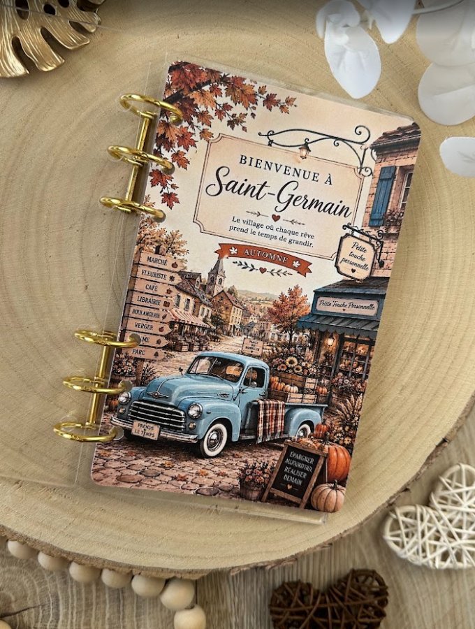 L’Automne à Saint Germain – Challenge Épargne 150 €
