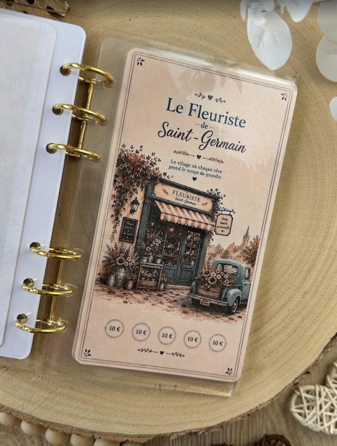 L’Automne à Saint Germain – Challenge Épargne 150 €