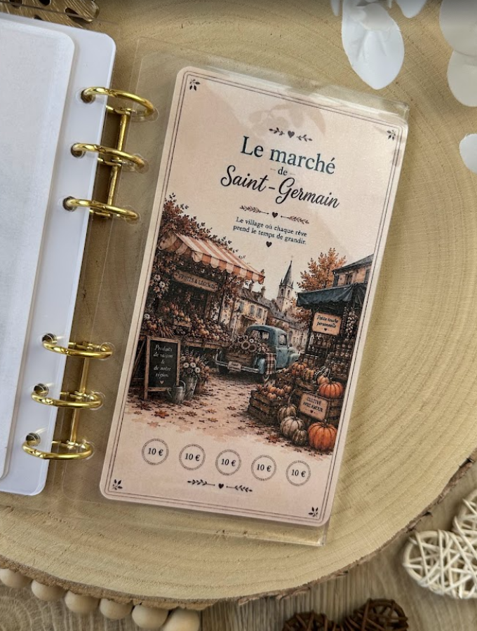 L’Automne à Saint Germain – Challenge Épargne 150 €