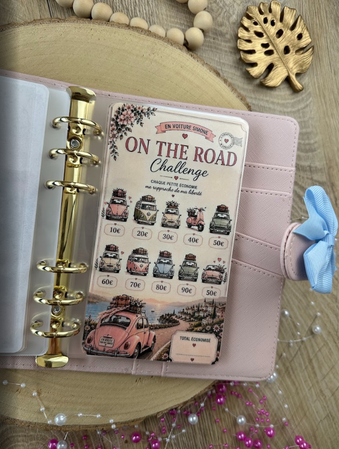 On the Road – Défi Épargne Voiture 500 €