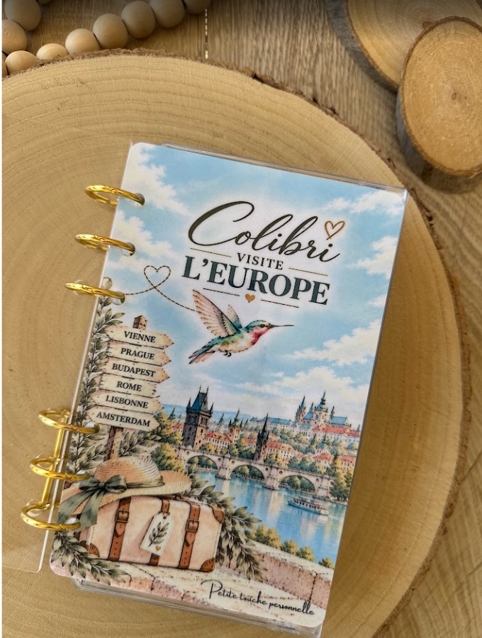 🌍 Colibri visite l’Europe – Challenge Épargne 300 €