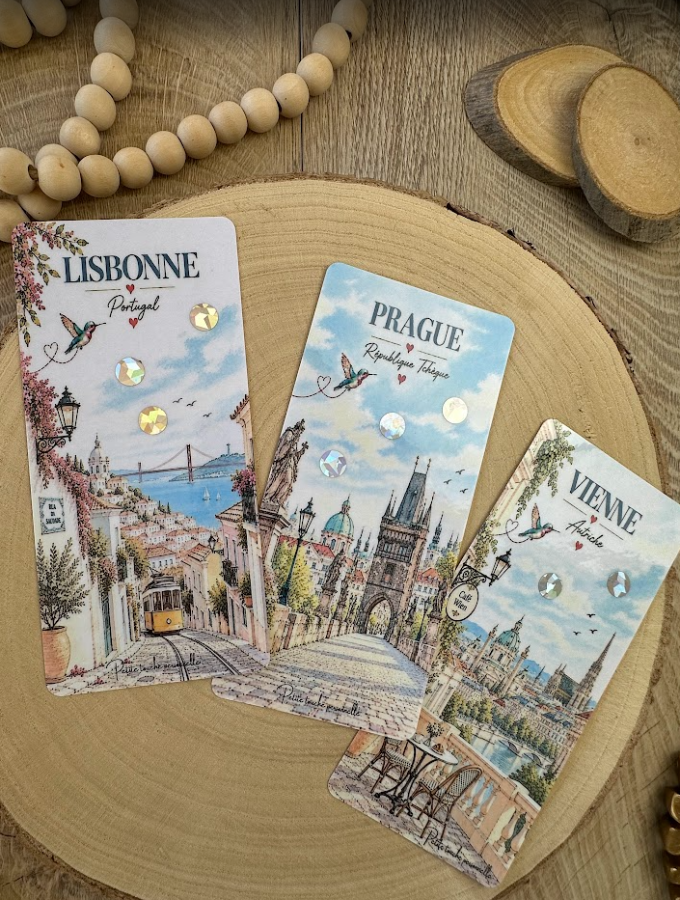 🌍 Colibri visite l’Europe – Challenge Épargne 300 €