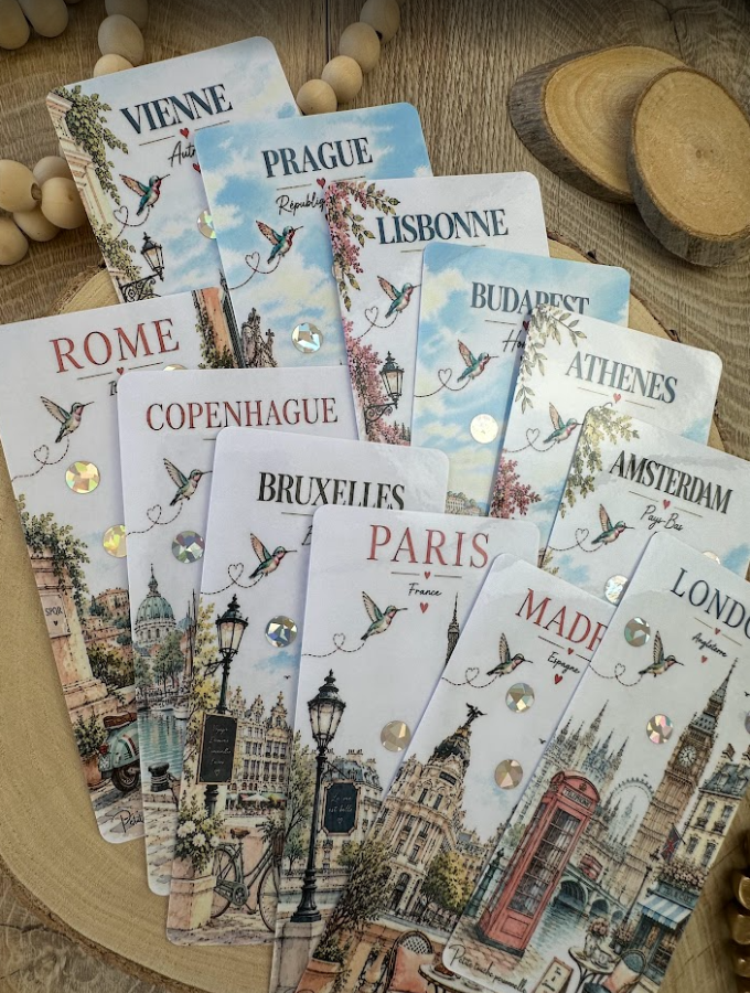 🌍 Colibri visite l’Europe – Challenge Épargne 300 €