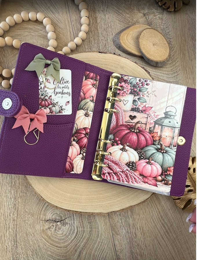 🍂 Collection Velours d’Automne – Trackers & Accessoires