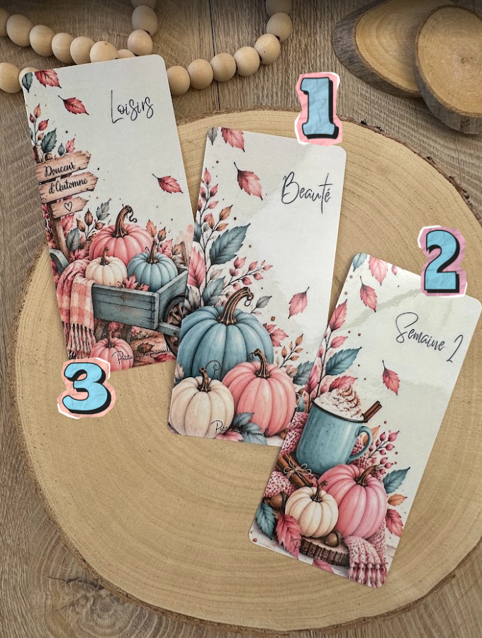 🍂 Collection Eclat d’Automne – Trackers & Accessoires