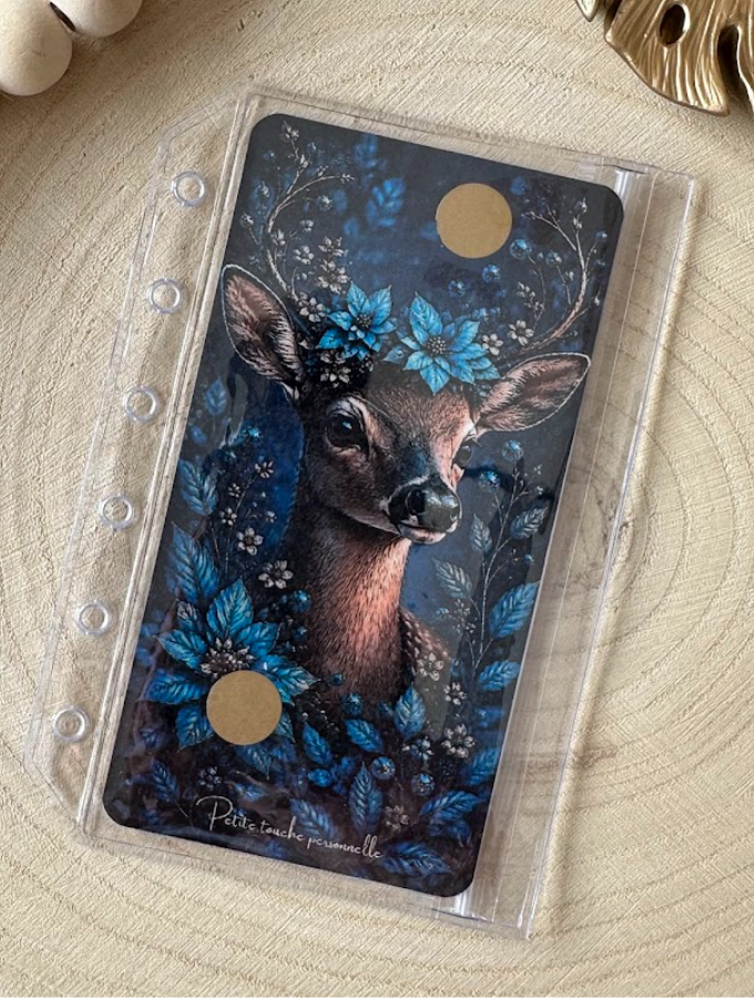 🌙 Défi Petites Cartes « Forêt Enchantée » – Objectif 60 €