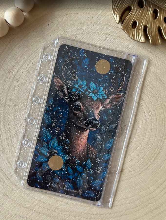 🌙 Défi Petites Cartes « Forêt Enchantée » – Objectif 60 €