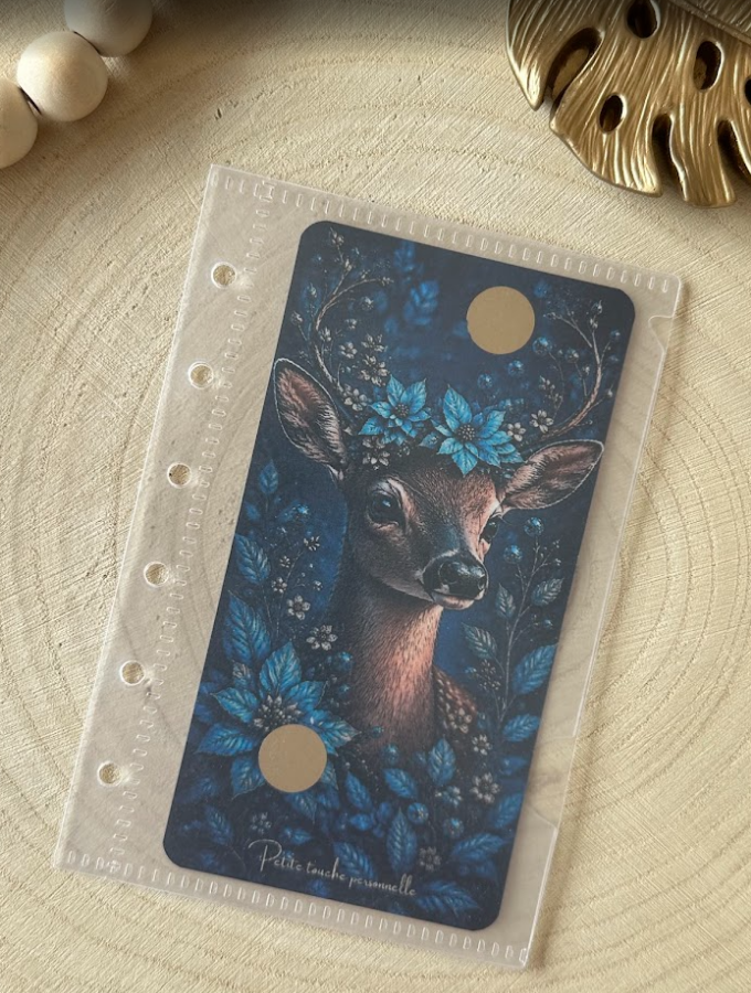 🌙 Défi Petites Cartes « Forêt Enchantée » – Objectif 60 €