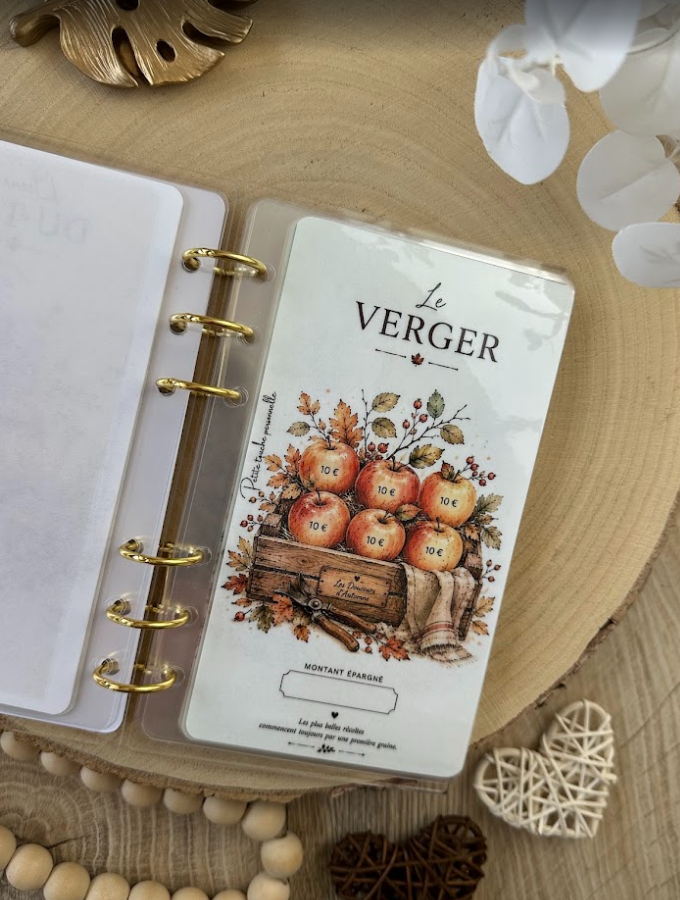 Challenge Épargne « Les Douceurs d’Automne » – Objectif 500 €
